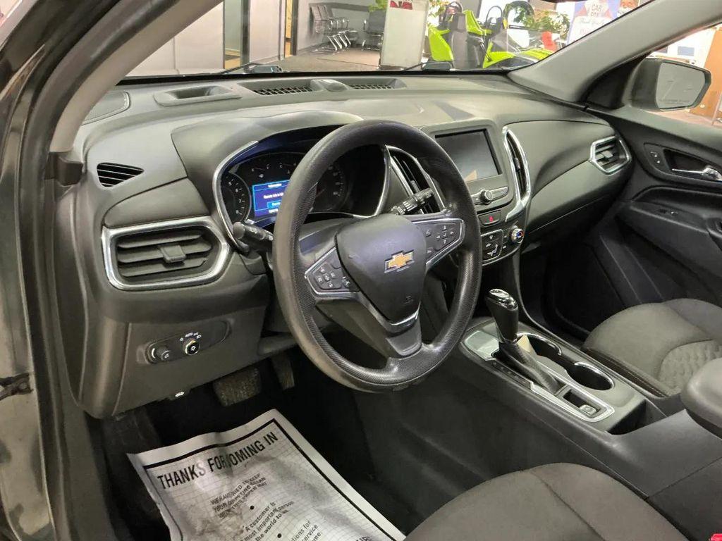 used 2020 Chevrolet Equinox car, priced at $11,380