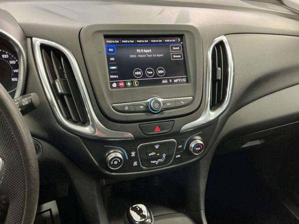 used 2020 Chevrolet Equinox car, priced at $11,380