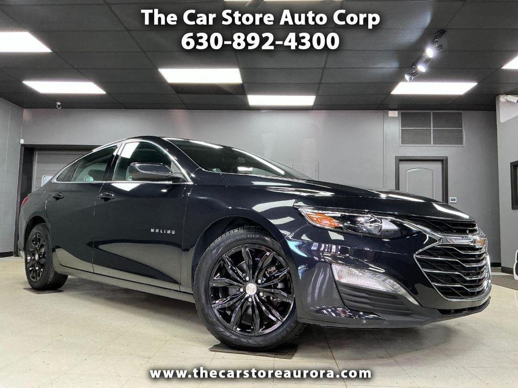 used 2023 Chevrolet Malibu car, priced at $15,995