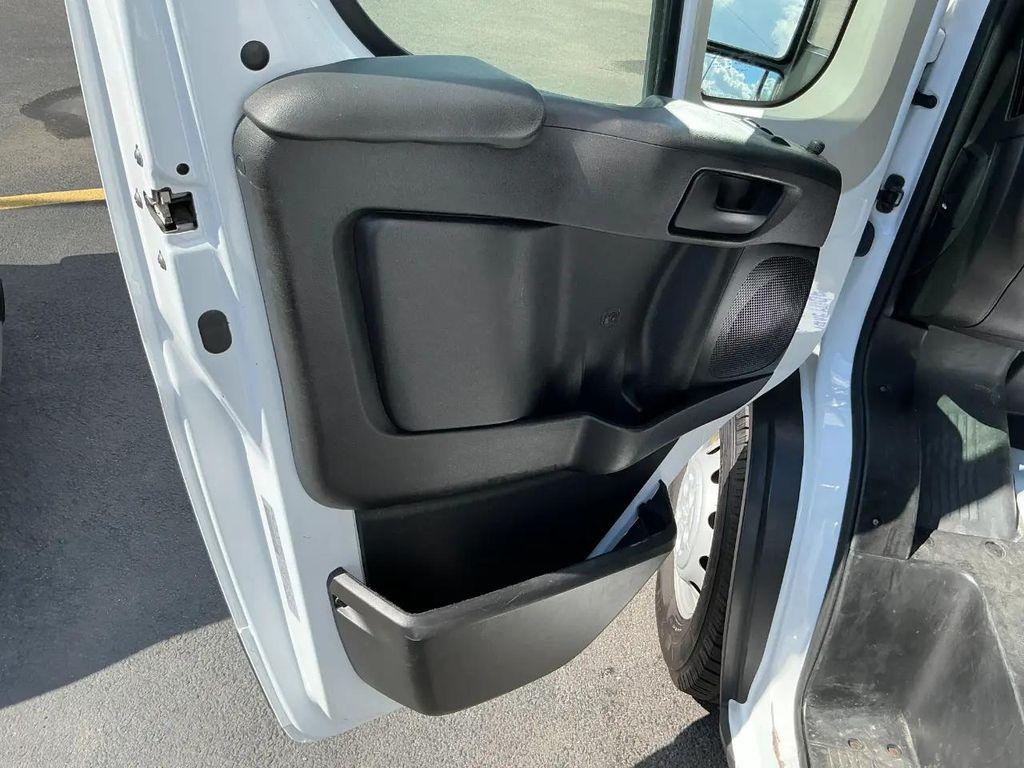 used 2019 Ram ProMaster 1500 car, priced at $21,380