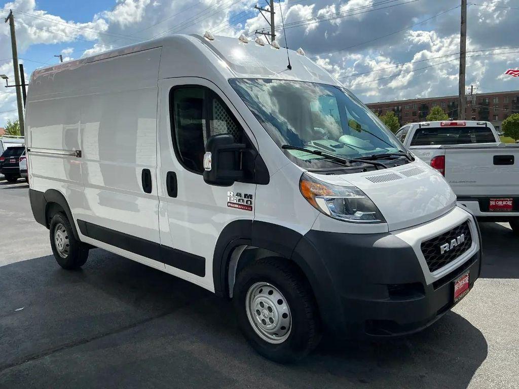 used 2019 Ram ProMaster 1500 car, priced at $21,380