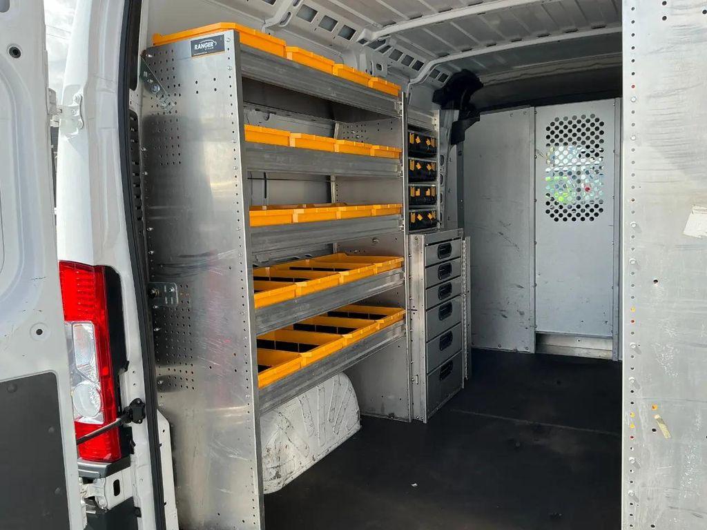 used 2019 Ram ProMaster 1500 car, priced at $21,380