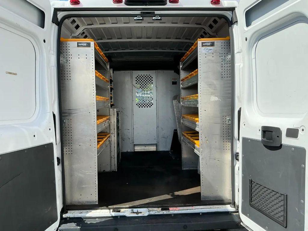 used 2019 Ram ProMaster 1500 car, priced at $21,380