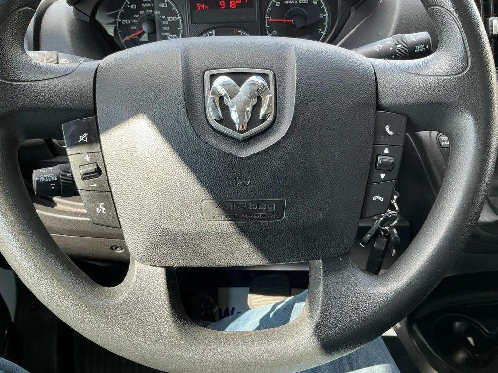 used 2019 Ram ProMaster 1500 car, priced at $21,380