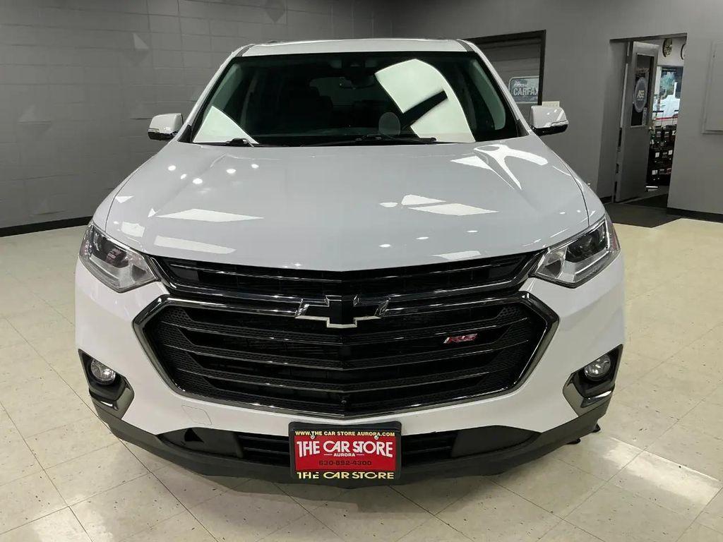 used 2020 Chevrolet Traverse car, priced at $20,980