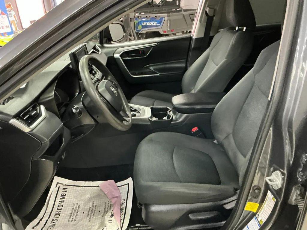 used 2019 Toyota RAV4 Hybrid car, priced at $19,380