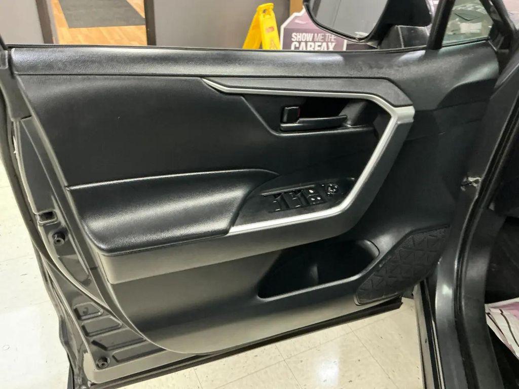 used 2019 Toyota RAV4 Hybrid car, priced at $19,380
