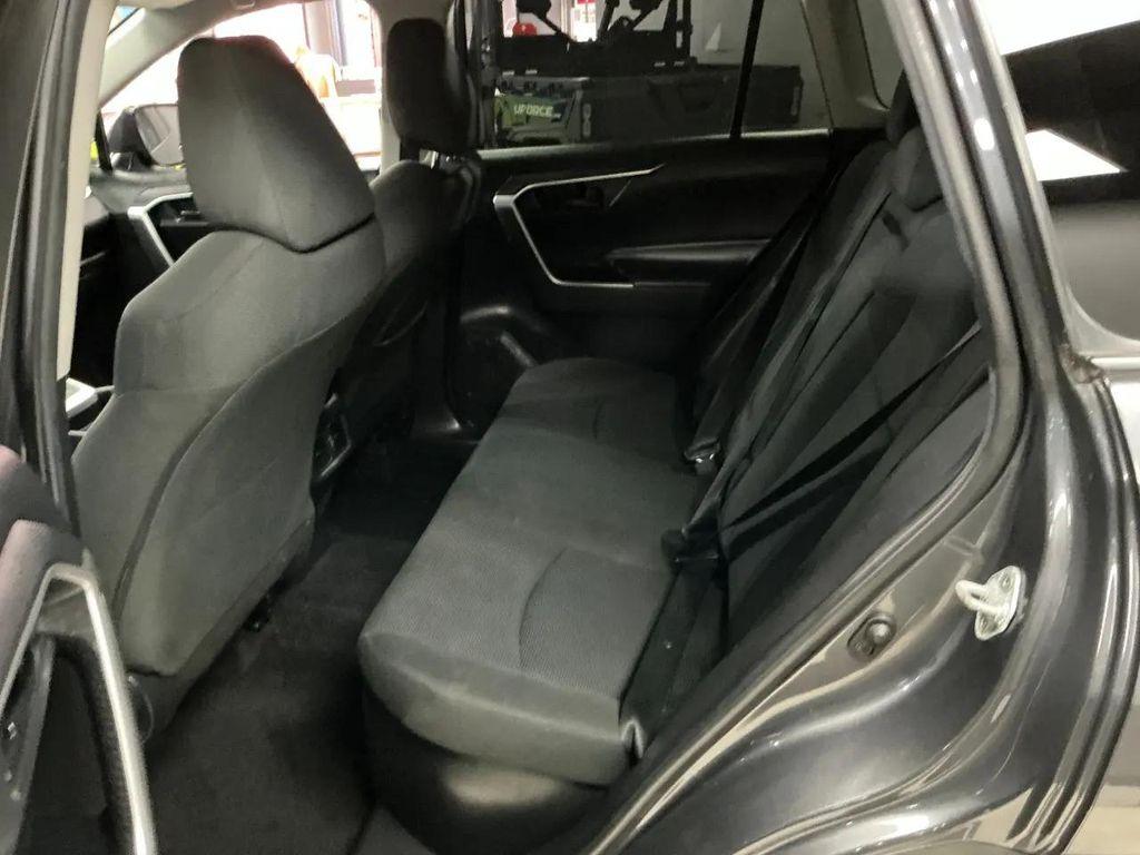 used 2019 Toyota RAV4 Hybrid car, priced at $19,380