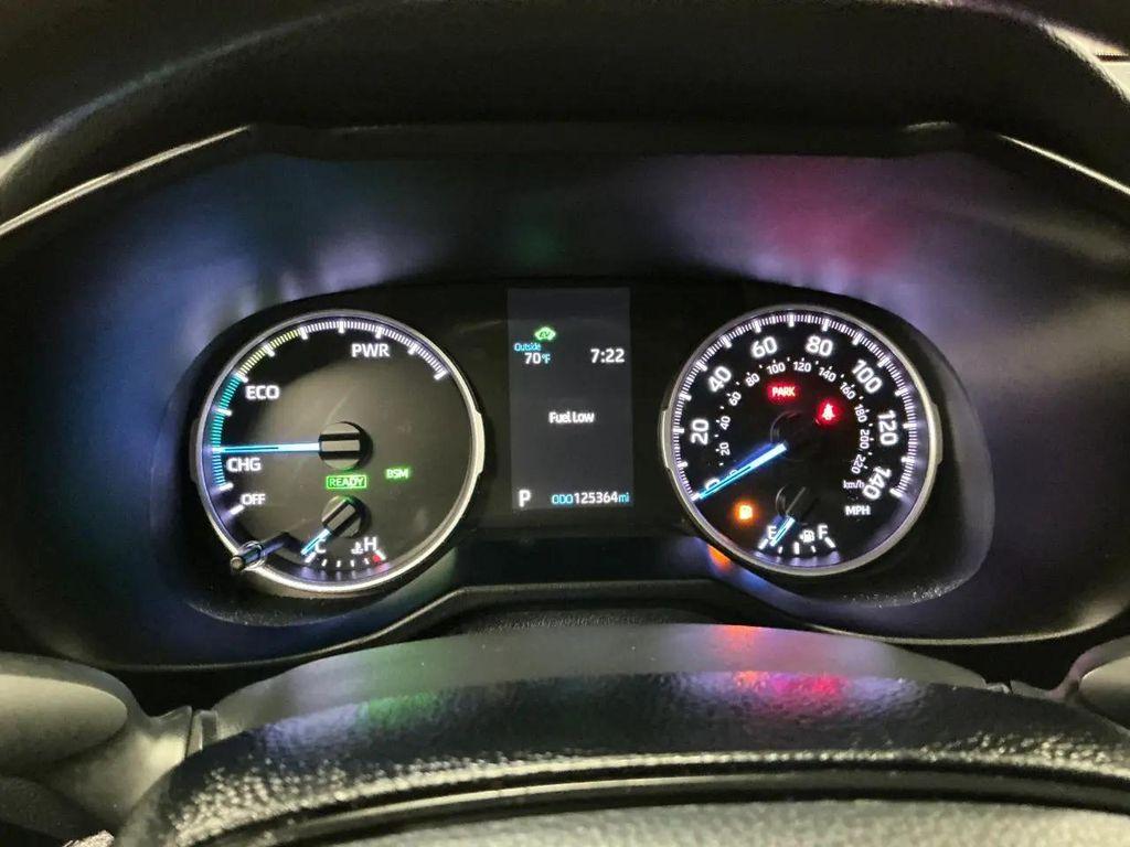 used 2019 Toyota RAV4 Hybrid car, priced at $19,380