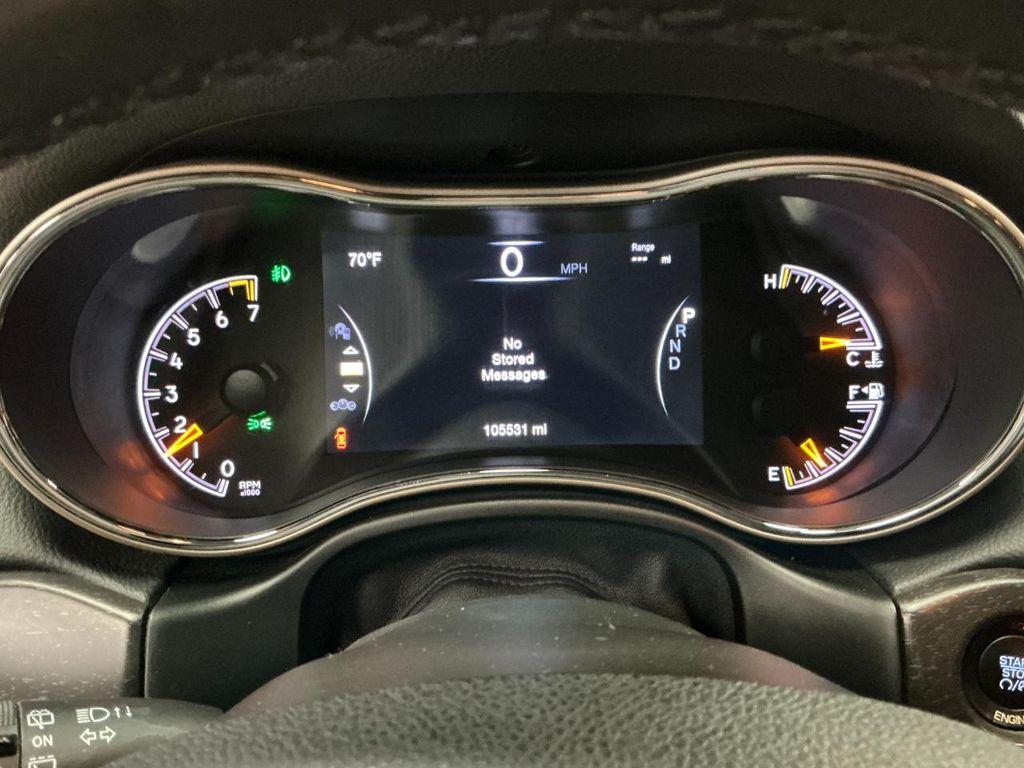 used 2016 Jeep Grand Cherokee car, priced at $10,995