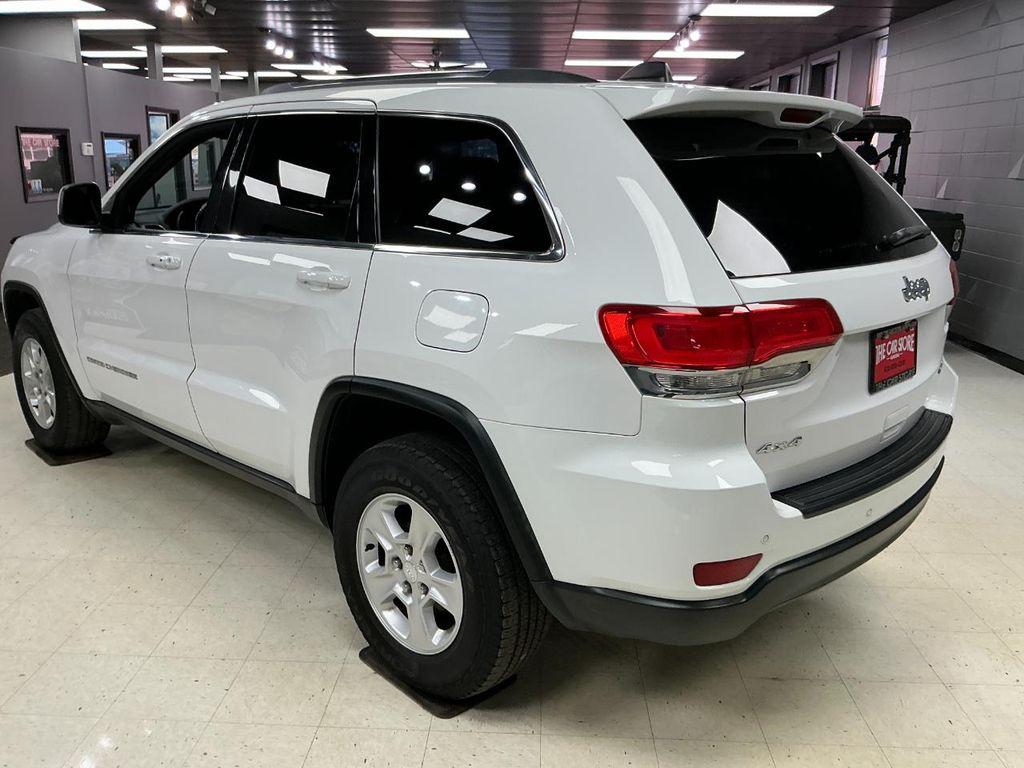 used 2016 Jeep Grand Cherokee car, priced at $10,995