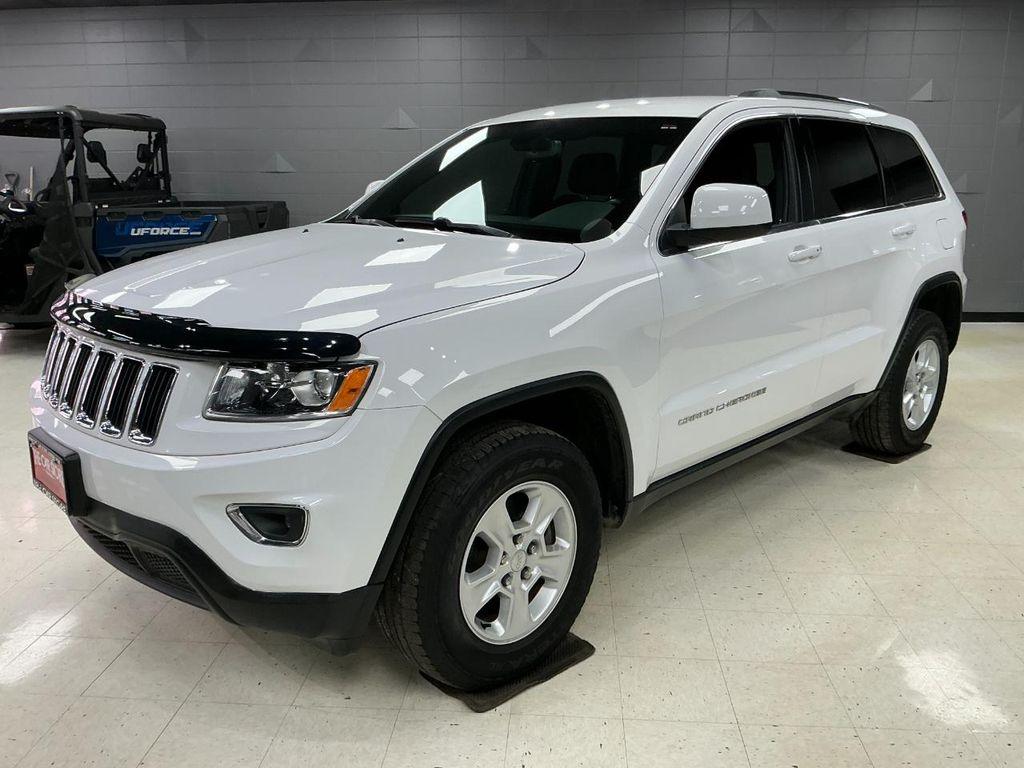 used 2016 Jeep Grand Cherokee car, priced at $10,995