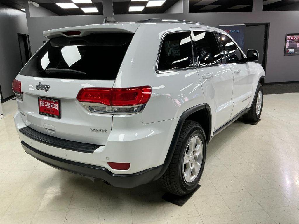 used 2016 Jeep Grand Cherokee car, priced at $10,995