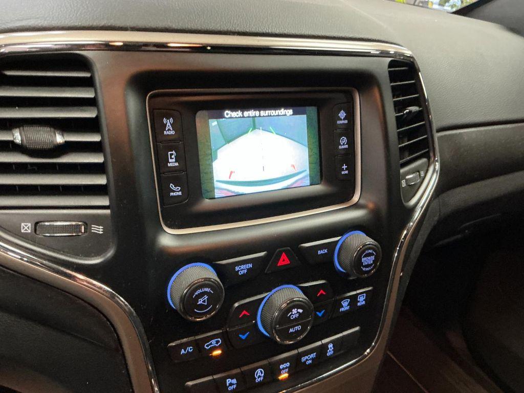 used 2016 Jeep Grand Cherokee car, priced at $10,995