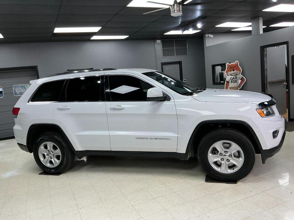 used 2016 Jeep Grand Cherokee car, priced at $10,995