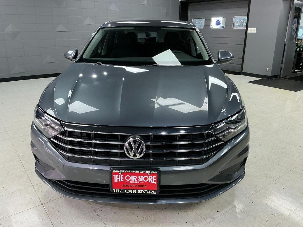 used 2021 Volkswagen Jetta car, priced at $12,995