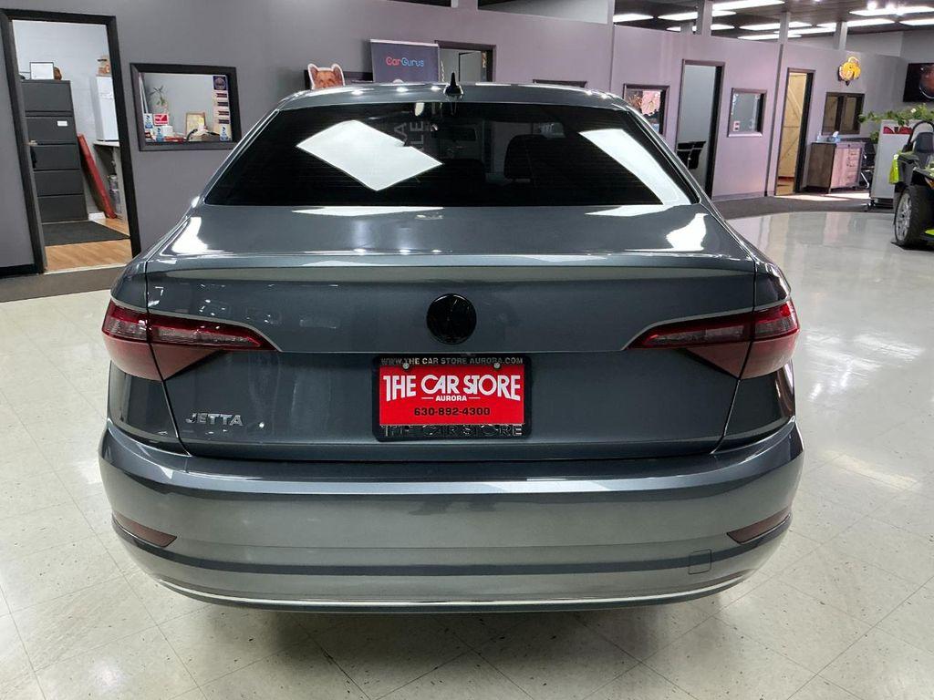 used 2021 Volkswagen Jetta car, priced at $12,995