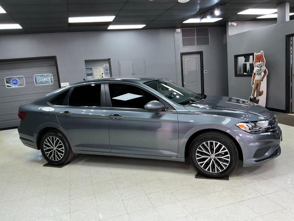 used 2021 Volkswagen Jetta car, priced at $12,995