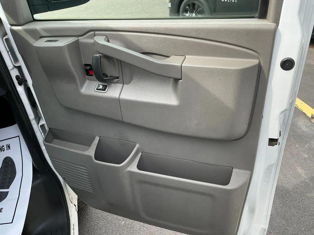 used 2016 Chevrolet Express 2500 car, priced at $12,380