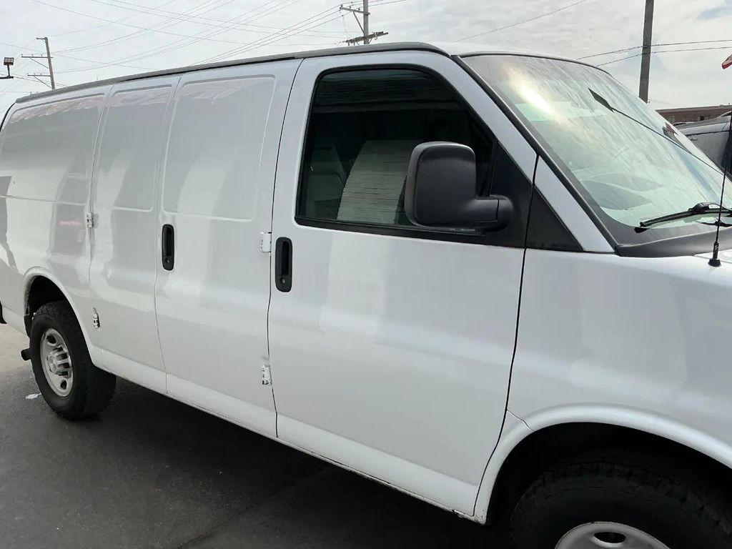 used 2016 Chevrolet Express 2500 car, priced at $12,380