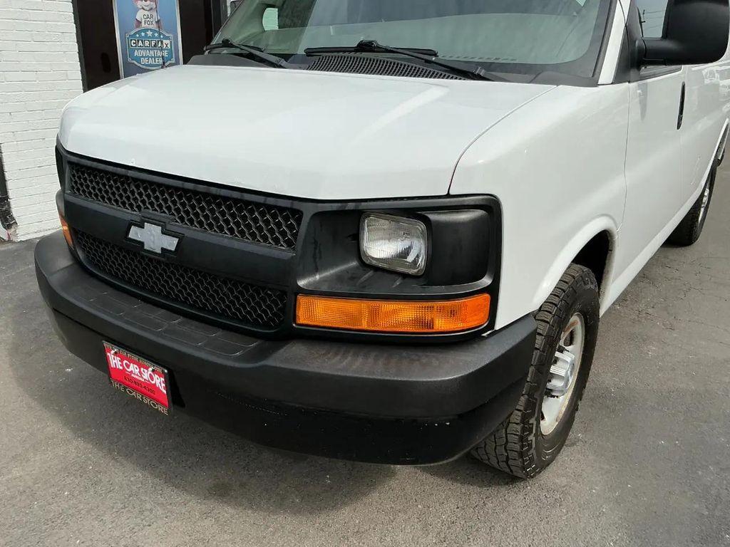 used 2016 Chevrolet Express 2500 car, priced at $12,380
