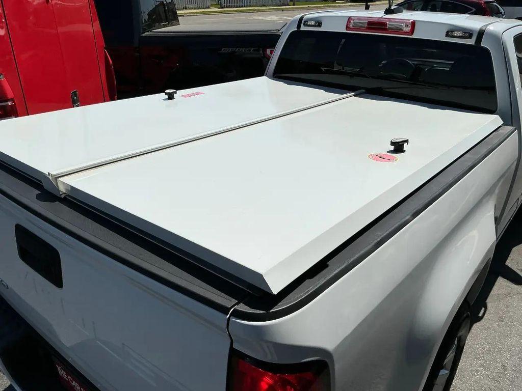 used 2021 Chevrolet Colorado car, priced at $14,380
