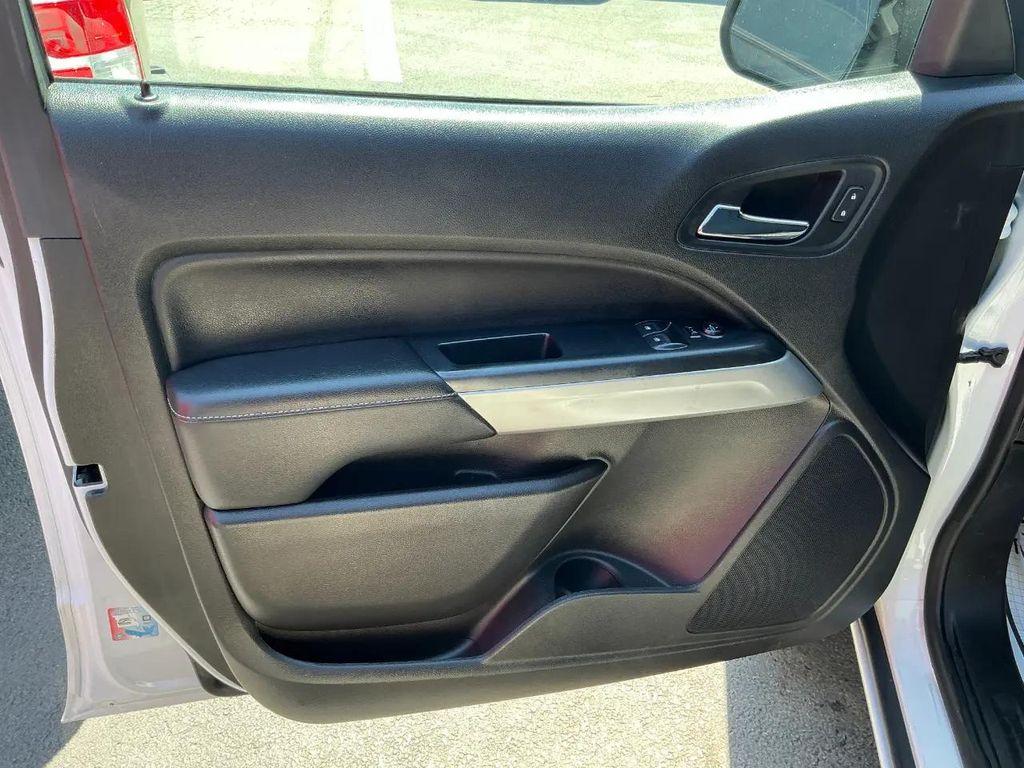 used 2021 Chevrolet Colorado car, priced at $14,380