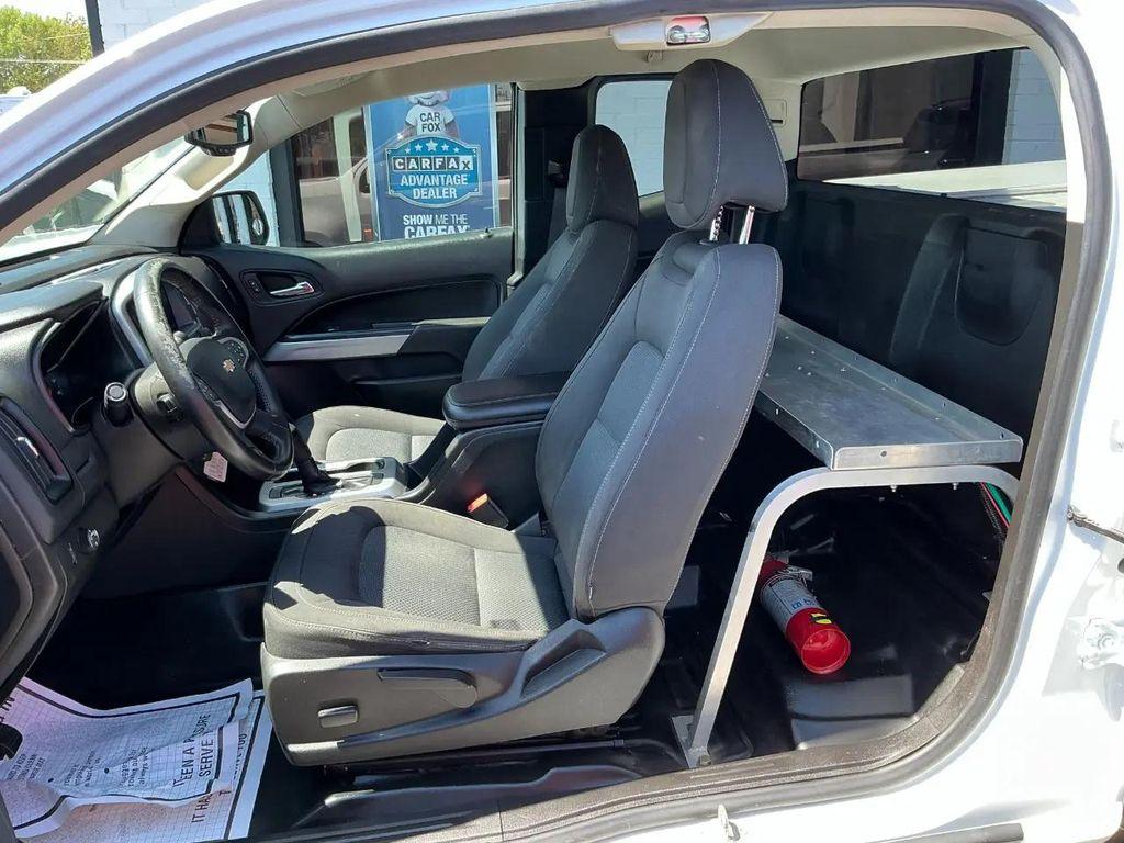 used 2021 Chevrolet Colorado car, priced at $14,380