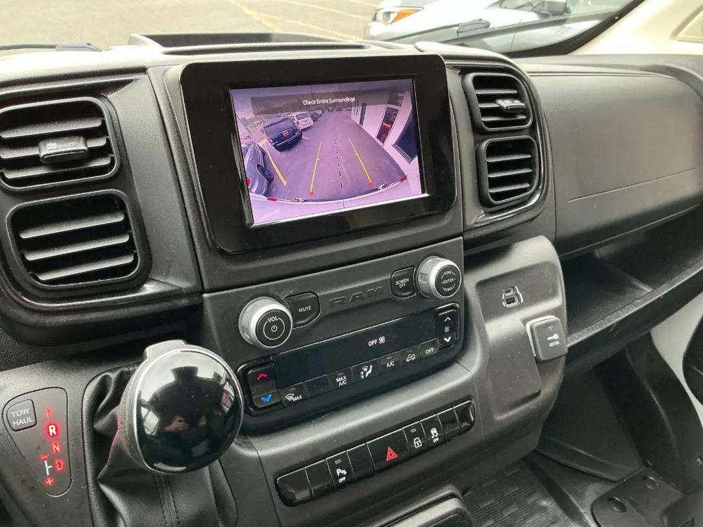 used 2023 Ram ProMaster 2500 car, priced at $26,380