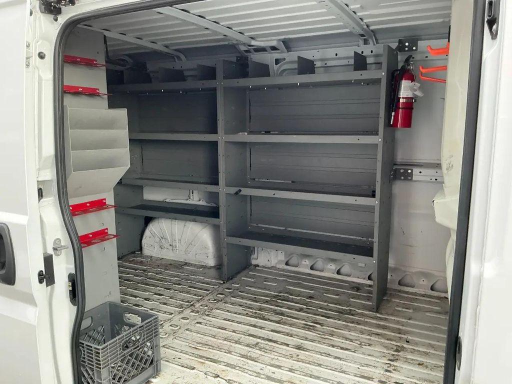 used 2023 Ram ProMaster 2500 car, priced at $26,380