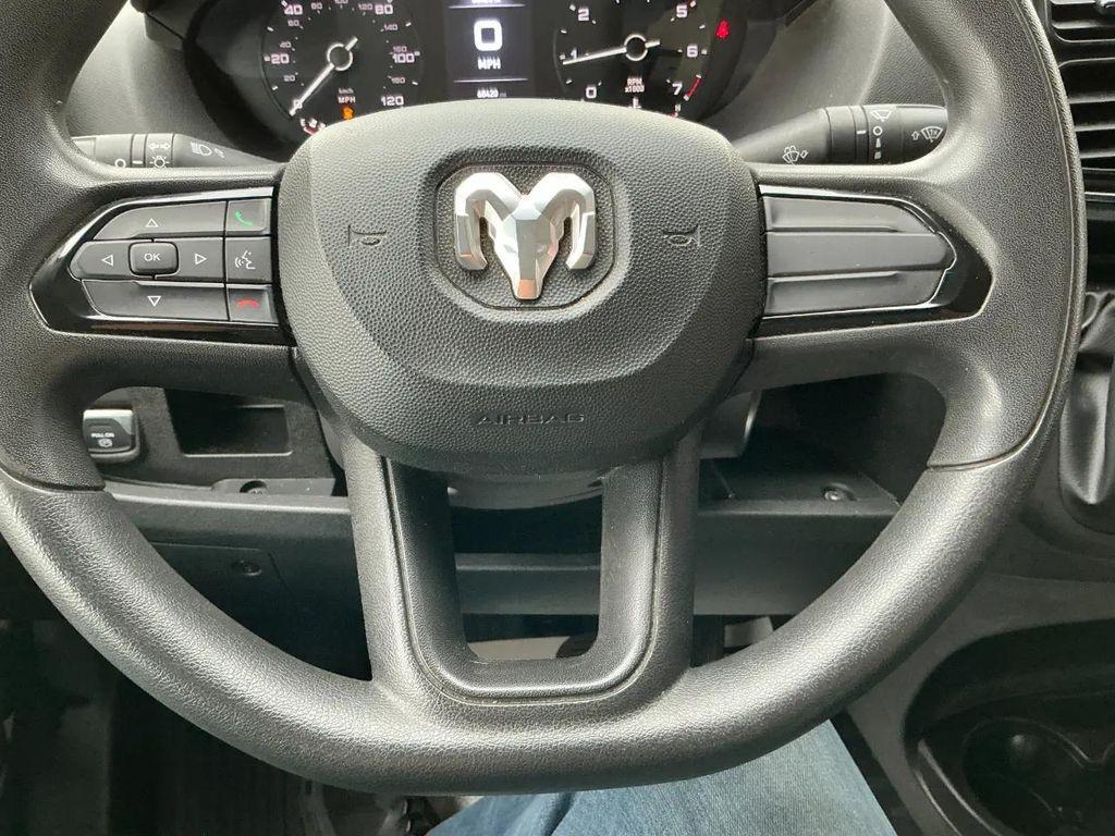 used 2023 Ram ProMaster 2500 car, priced at $26,380