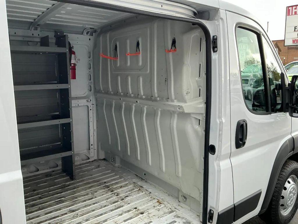 used 2023 Ram ProMaster 2500 car, priced at $26,380