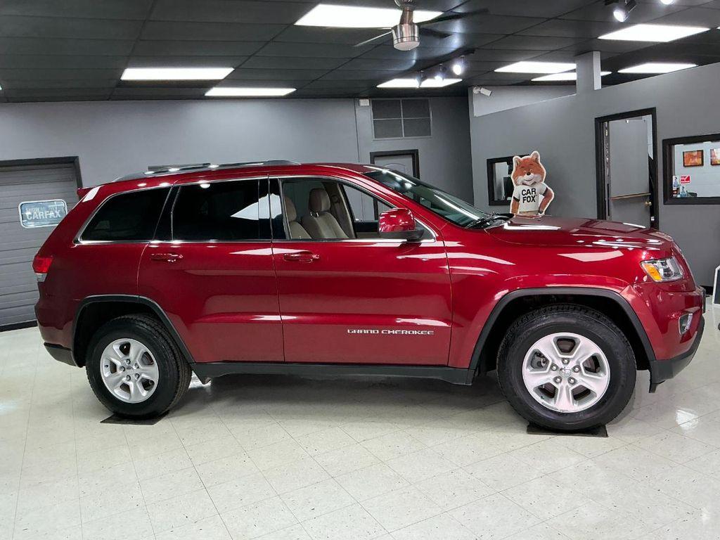 used 2014 Jeep Grand Cherokee car, priced at $11,995