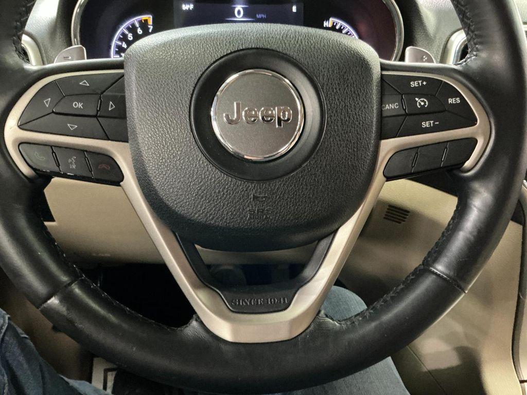 used 2014 Jeep Grand Cherokee car, priced at $11,995