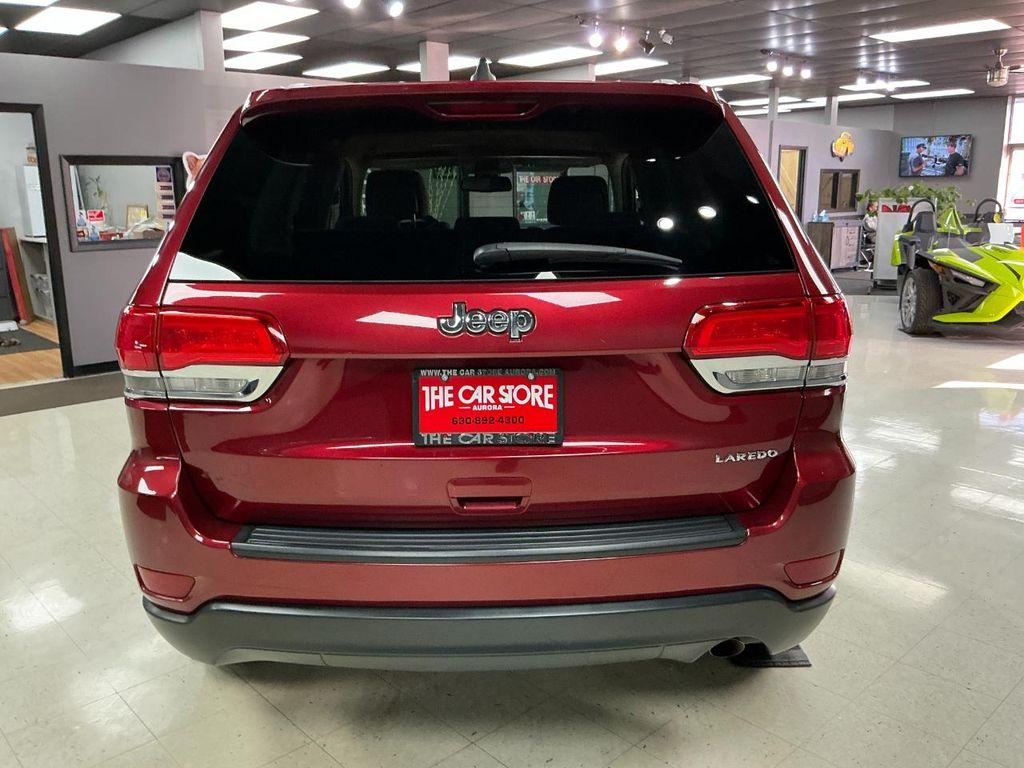 used 2014 Jeep Grand Cherokee car, priced at $11,995