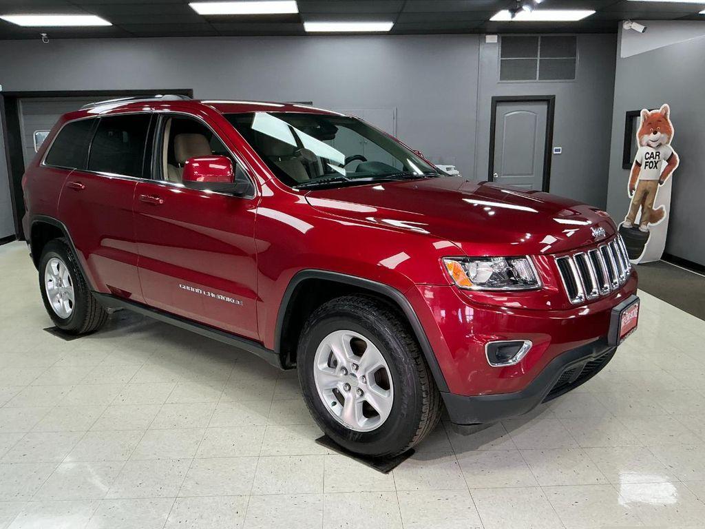 used 2014 Jeep Grand Cherokee car, priced at $11,995