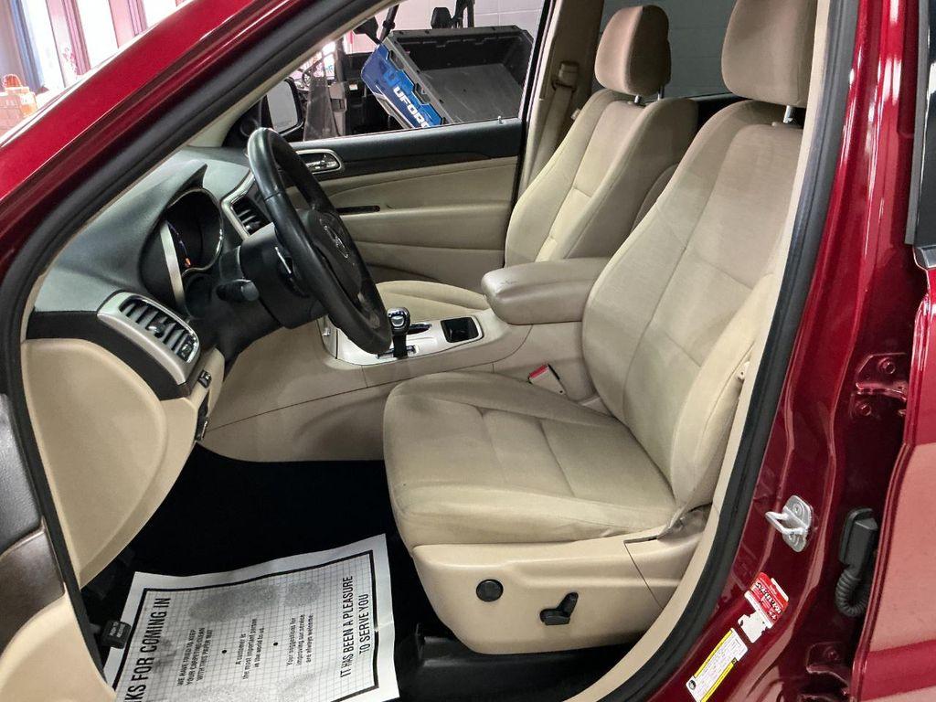 used 2014 Jeep Grand Cherokee car, priced at $11,995