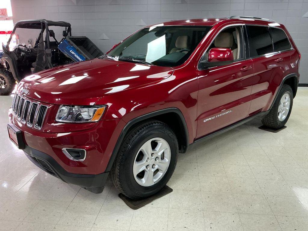 used 2014 Jeep Grand Cherokee car, priced at $11,995