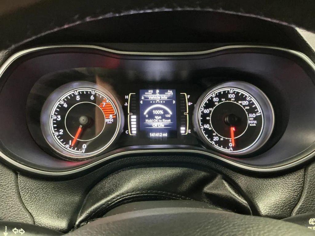 used 2019 Jeep Cherokee car, priced at $10,995