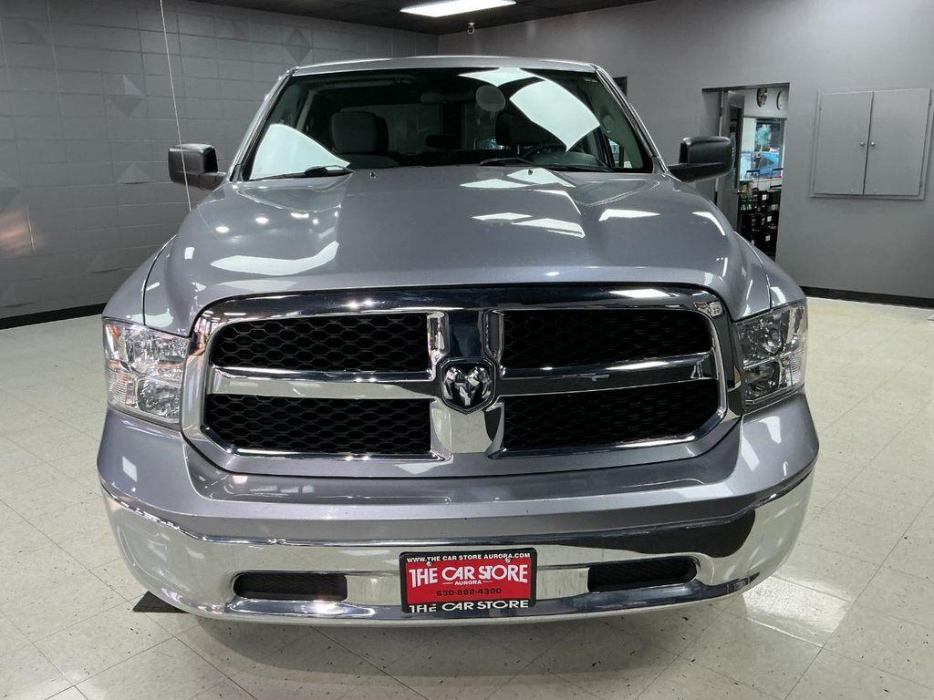 used 2021 Ram 1500 Classic car, priced at $18,995