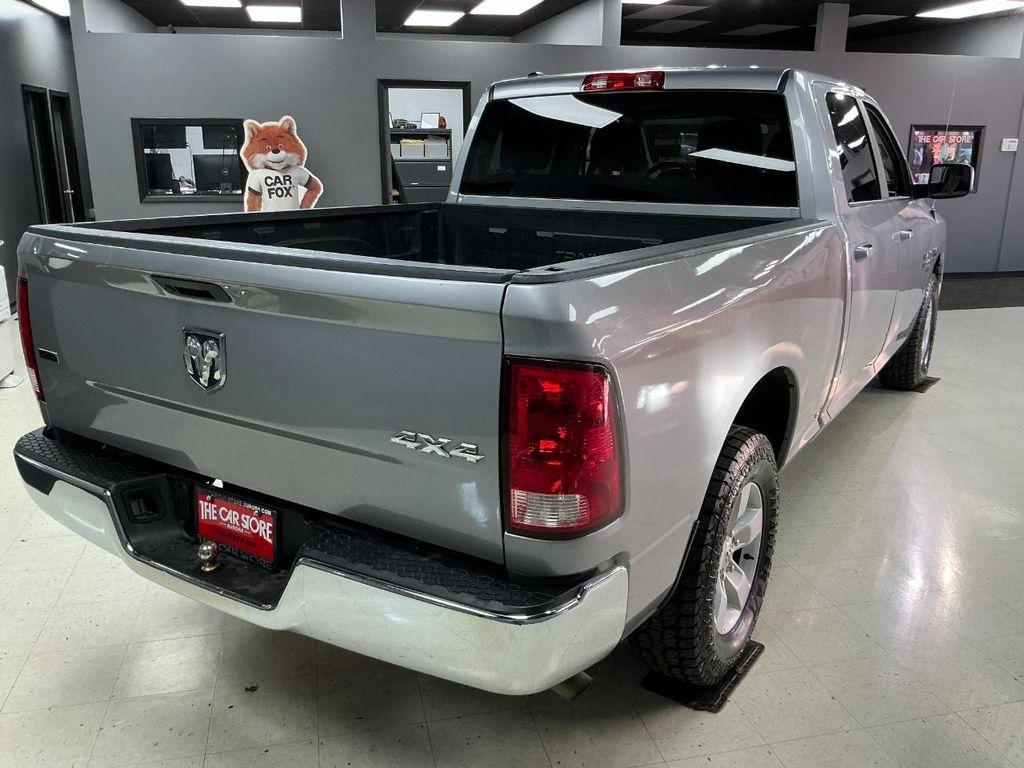 used 2021 Ram 1500 Classic car, priced at $18,995