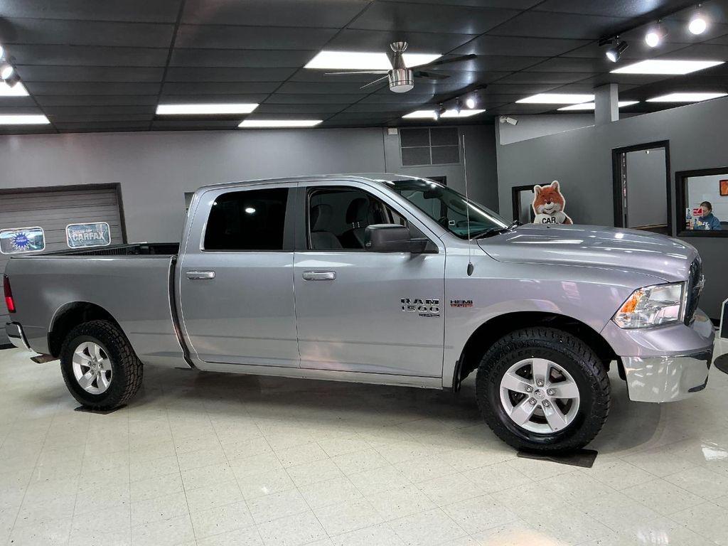 used 2021 Ram 1500 Classic car, priced at $18,995