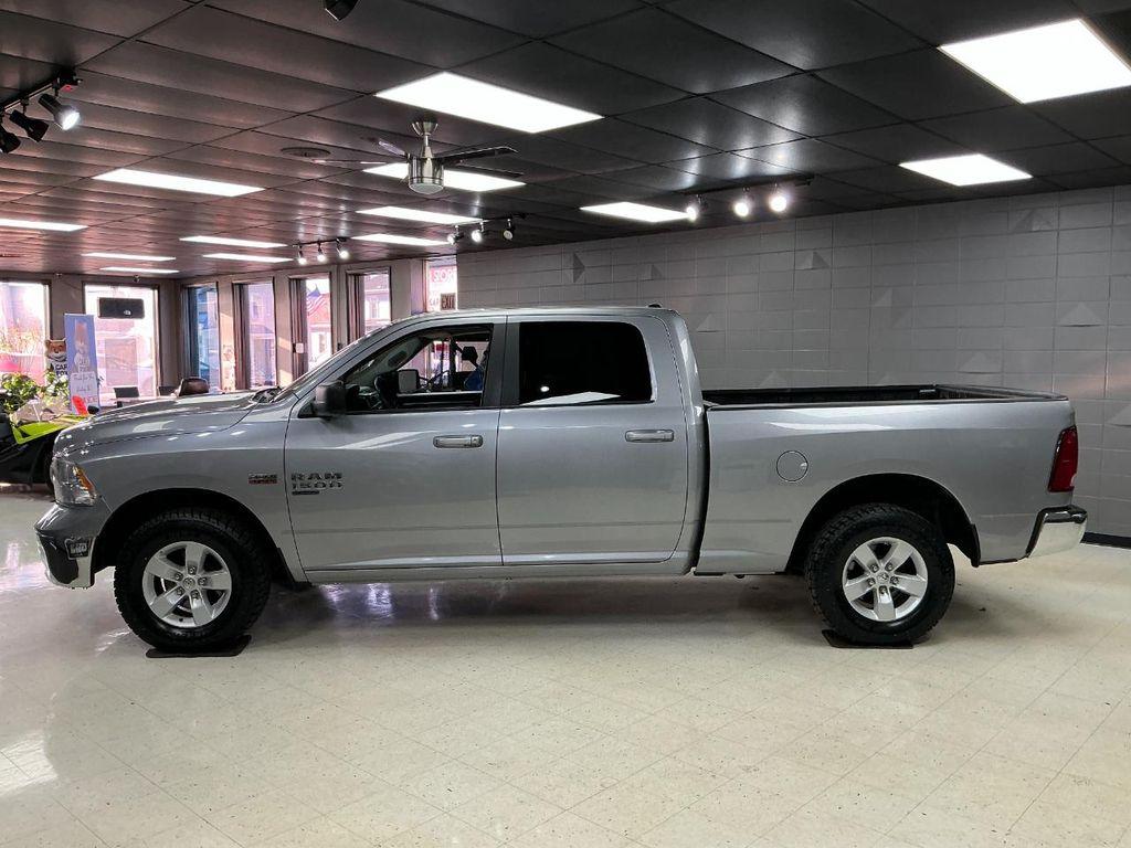 used 2021 Ram 1500 Classic car, priced at $18,995