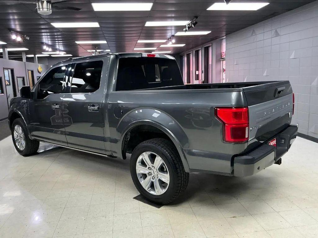 used 2020 Ford F-150 car, priced at $27,380
