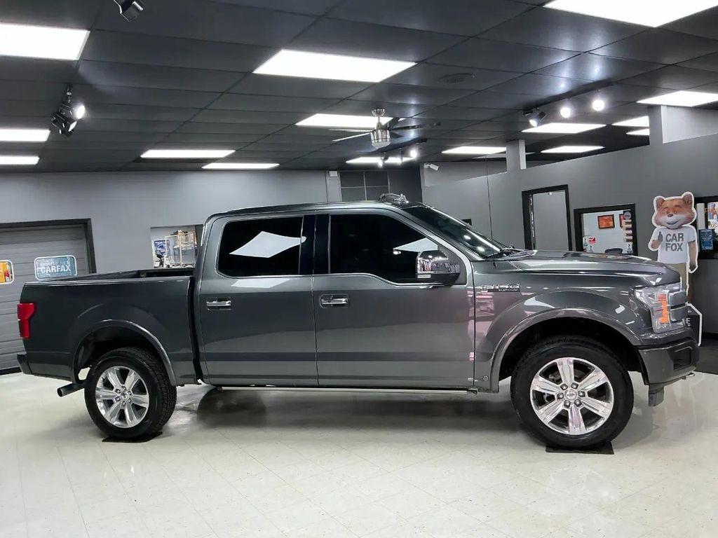 used 2020 Ford F-150 car, priced at $27,380