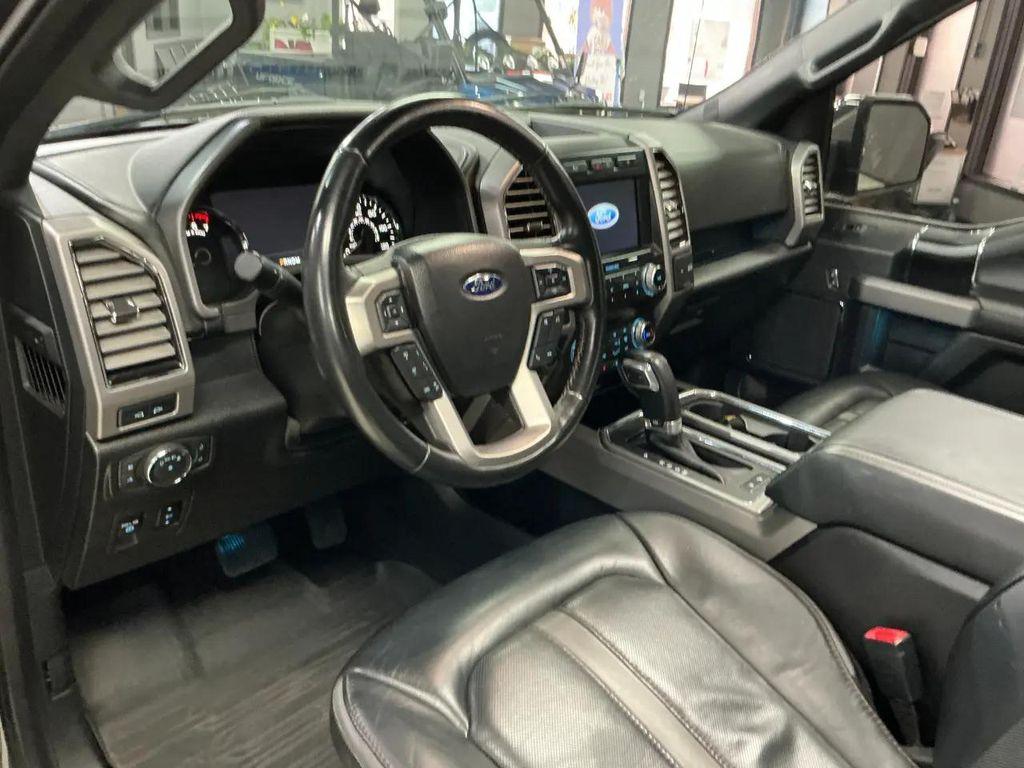 used 2020 Ford F-150 car, priced at $27,380