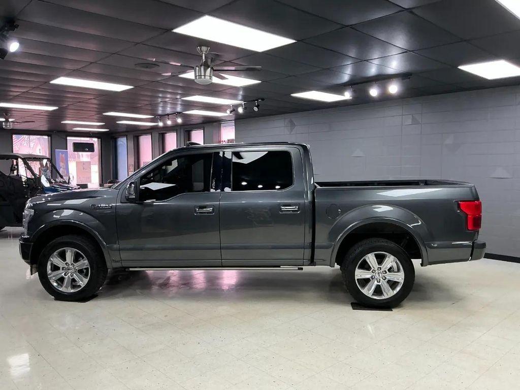 used 2020 Ford F-150 car, priced at $27,380