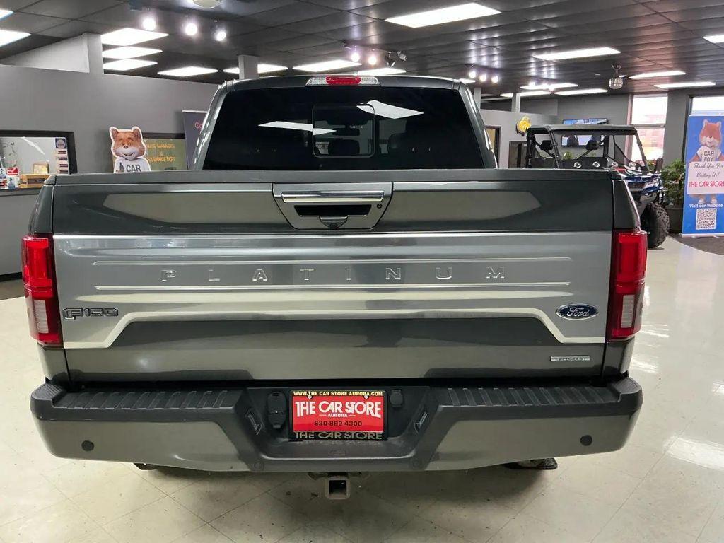 used 2020 Ford F-150 car, priced at $27,380