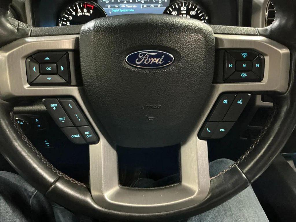 used 2020 Ford F-150 car, priced at $27,380