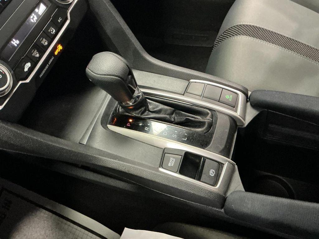 used 2016 Honda Civic car, priced at $11,995